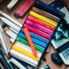Colored Chalk