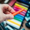 Colored Chalk