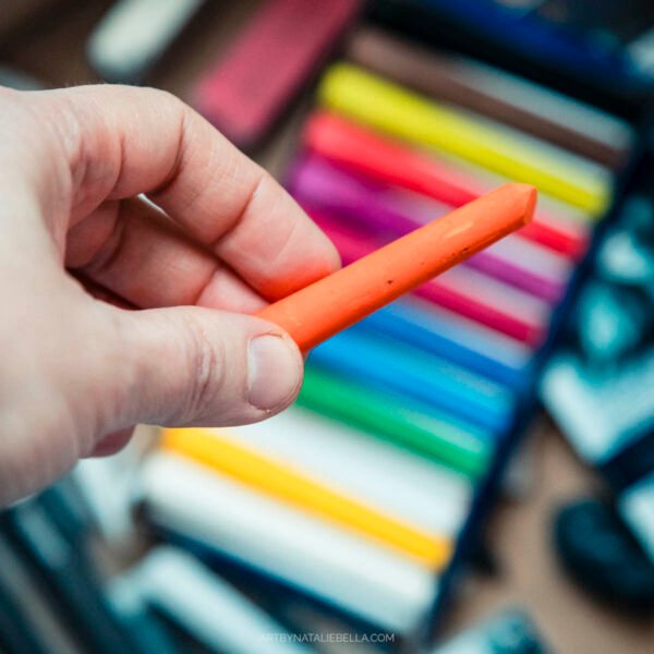 Colored Chalk
