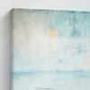 Dreams of Resurgence – Oil on Canvas | Contemporary Feminine Art with Bold Florals