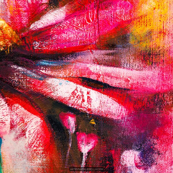 A small bright moment that arrives without warning - the kind that catches you off guard and reminds you something inside is still alive. From the Spring Within collection.