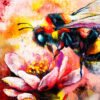 The low, steady song of life moving through every living thing. You feel it before you hear it - that quiet vibration of being alive. From the Spring Within collection.