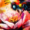 The low, steady song of life moving through every living thing. You feel it before you hear it - that quiet vibration of being alive. From the Spring Within collection.