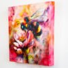 The low, steady song of life moving through every living thing. You feel it before you hear it - that quiet vibration of being alive. From the Spring Within collection.
