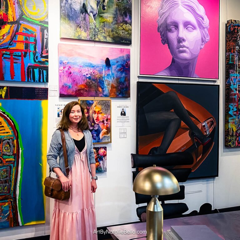 Ikons Echelon Summer Exhibition at Ikon Homes Gallery Las Vegas